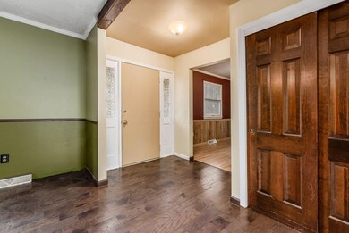 Entry Way