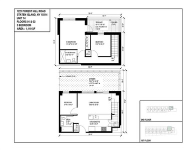 1221 Forest Hill Rd unit 14, Staten Island, NY 10314 - photo 3