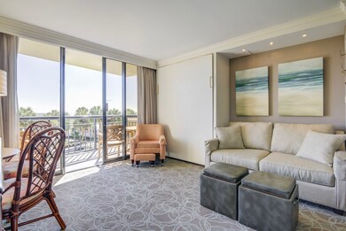 sleeper sofa and the Murphy Bed is stored away.