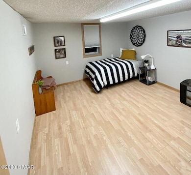 Downstairs Bed A