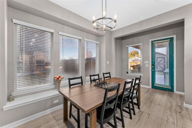 Dining room