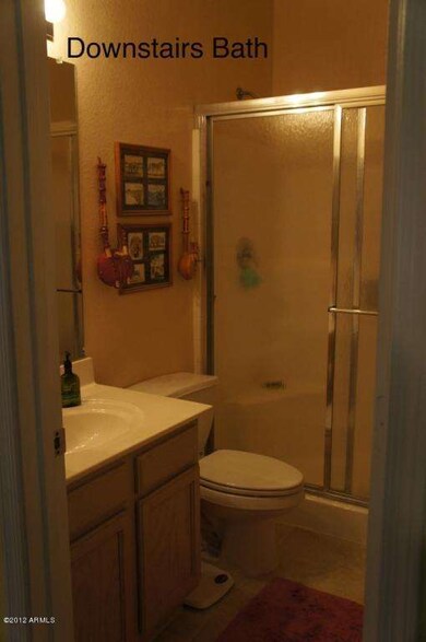 Downstairs Bath