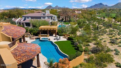 Backyard Aerial