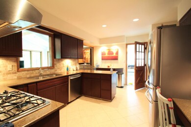 Updated kitchen