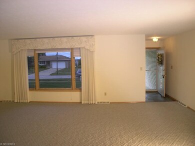 Open and Airy Living Room