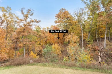 Backs to the BACK 40 Bike Trail