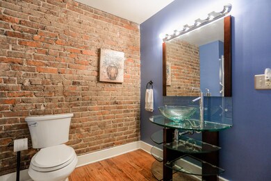 Hall Bath - Full