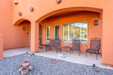 Front Patio