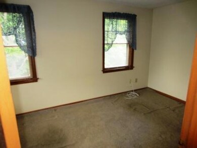 Bedroom.