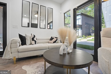 3120 Godby Rd unit 1107, Atlanta, GA 30349 - photo 4