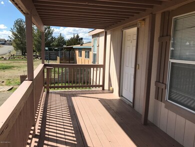 front deck