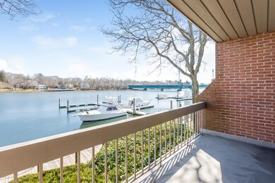 Balcony & Water Views