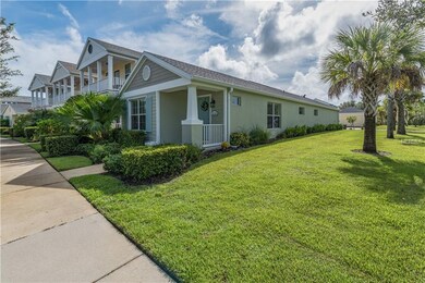 Side view, corner lot