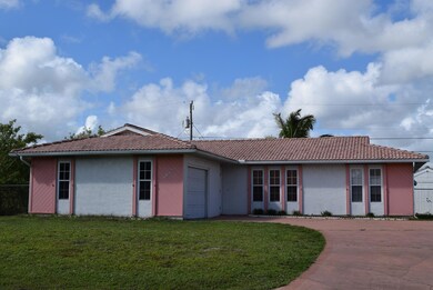 Exterior w/view of Garage
