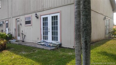 Back Door