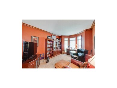 Frist Floor Library or Office.