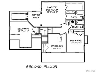 9528 Hennington Ct, Henrico, VA 23228 - photo 3