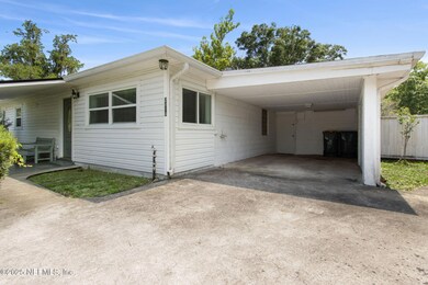 Carport