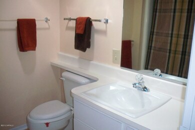 Guest Bathroom With Solar Tube