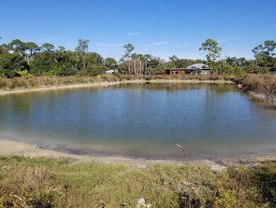 Lake for swimming, fishing