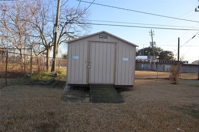 Storage is 12x12