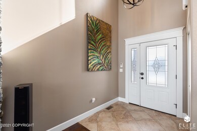 Main Living Entry