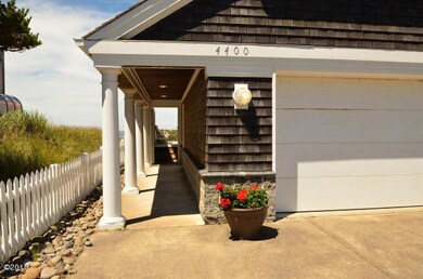 Entrance With A View