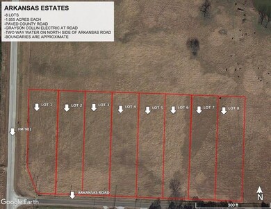 TBD LOT 4 Arkansas, Sadler, TX 76264 - photo 2