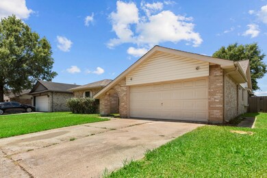 Double wide driveway offers ample parking!