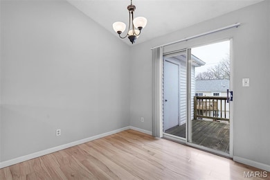 1631 E Swan Cir unit 1631, Saint Louis, MO 63144 - photo 6