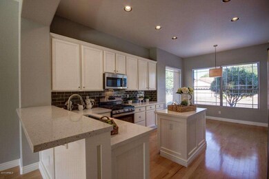 Dream Kitchen