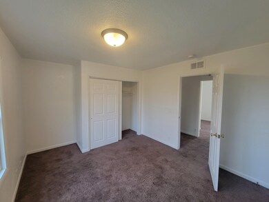 Freshly Painted Bedrooms