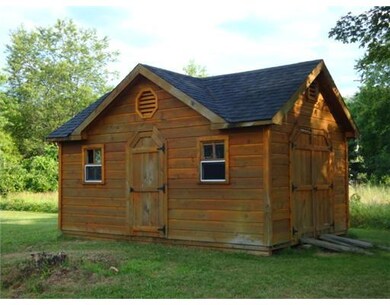 Other. Shed