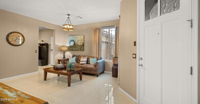 Bright & Open Upon Entry