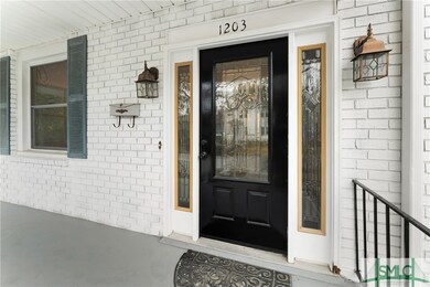 1203 E 33rd St, Savannah, GA 31404 - photo 2