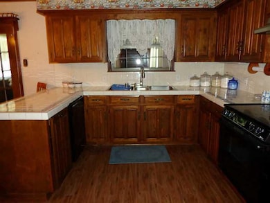 Kitchen.