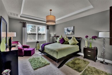Your Master Bedroom Suite 