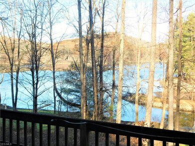 What a view from your main level deck