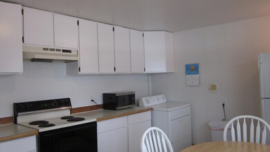 Counter space