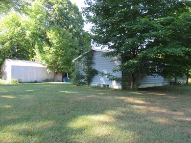 Side of House