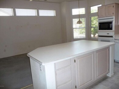 Kitchen and Arizona room