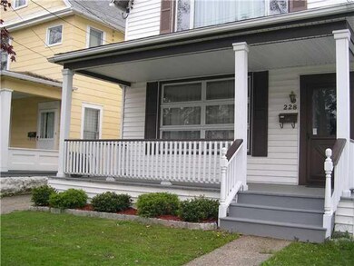 Exterior Front