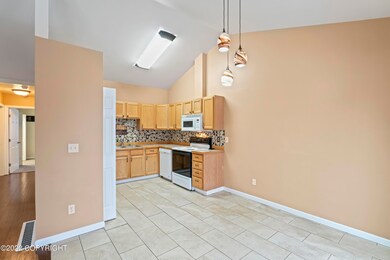 Dining and Kitchen