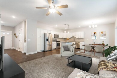 1086 Countryair Dr unit 5, Wayland, MI 49348 - photo 4