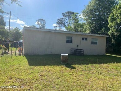 back of home