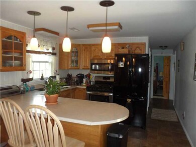 Kitchen.