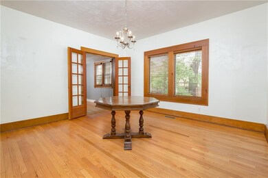 Extra Large Dining Room