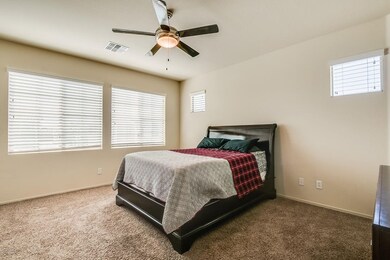 Large master bedroom