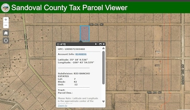 0 26th Ave NE unit 1094128, Rio Rancho, NM 87144 - photo 2