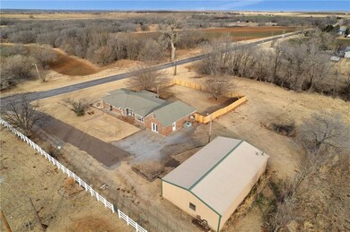 322 N Highway 34, Carter OK